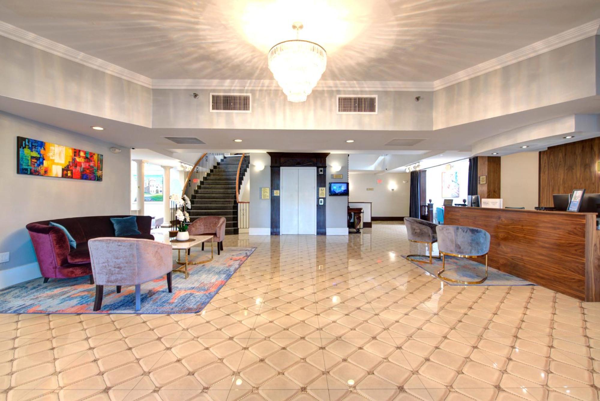 Hotel The Roslyn, Tapestry Collection By Hilton